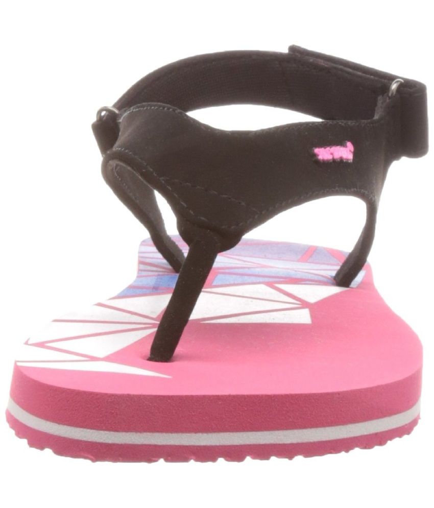 sole threads slippers