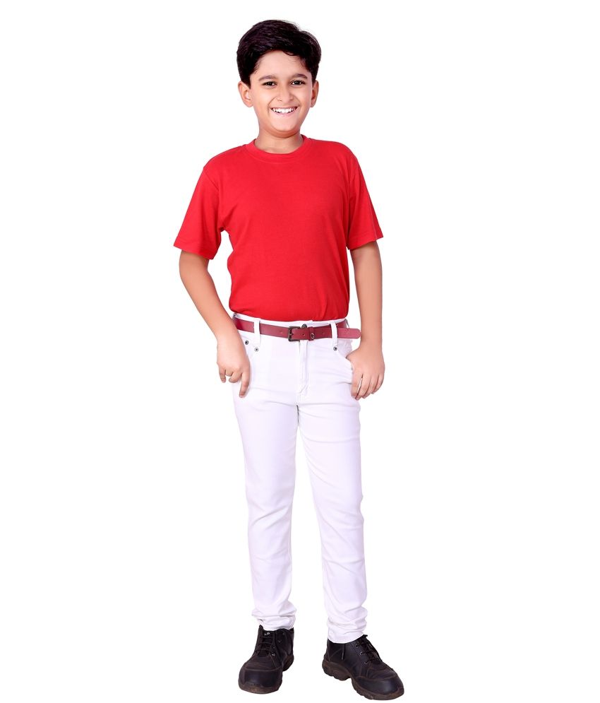 white jeans pant price