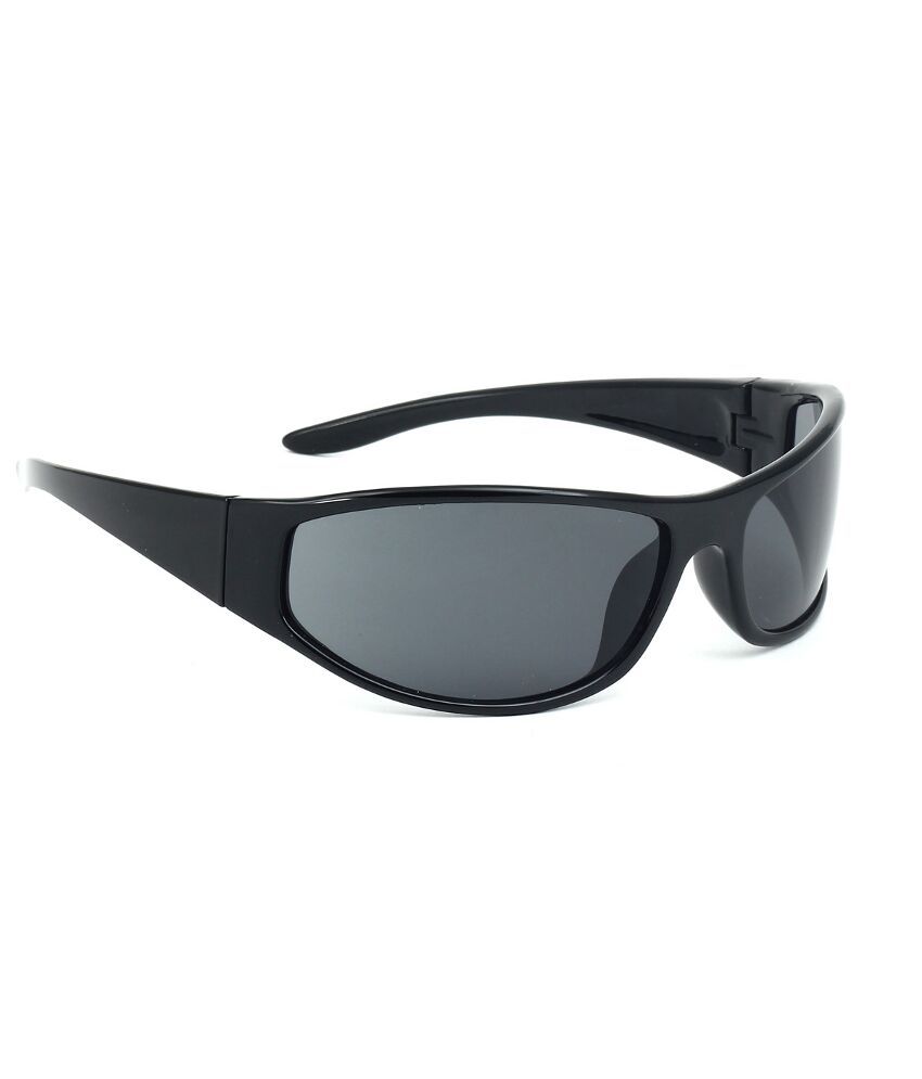 Eyeland IMG1420 Black Non Metal Sport Sunglass For Men - Buy Eyeland ...