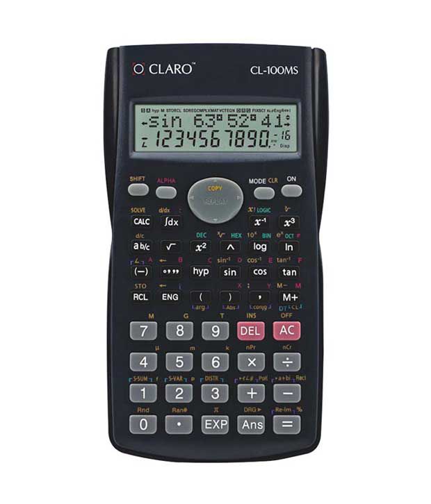 simple scientific calculator online
