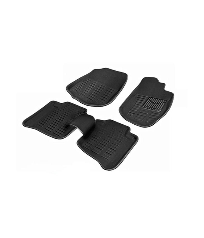 Fiesta 3D Car Mats For Ford Figo Buy Fiesta 3D Car Mats For Ford Figo