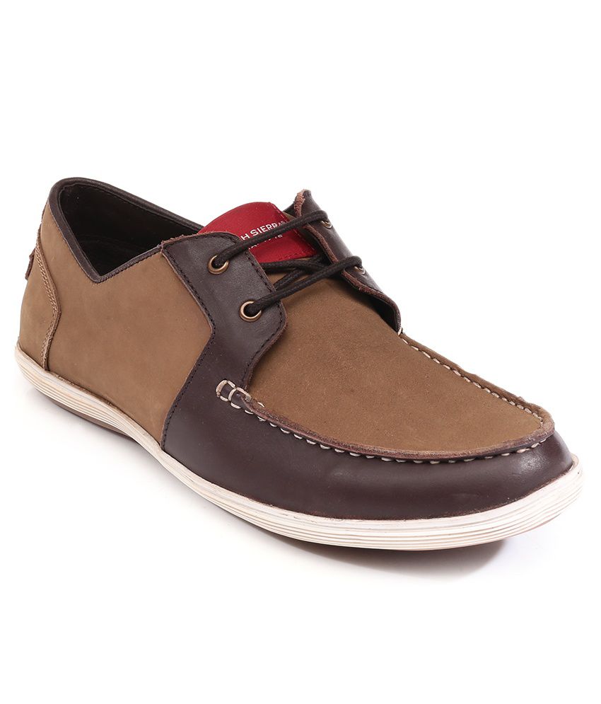 High Sierra Camel/Brown Casual Shoes - Buy High Sierra Camel/Brown ...