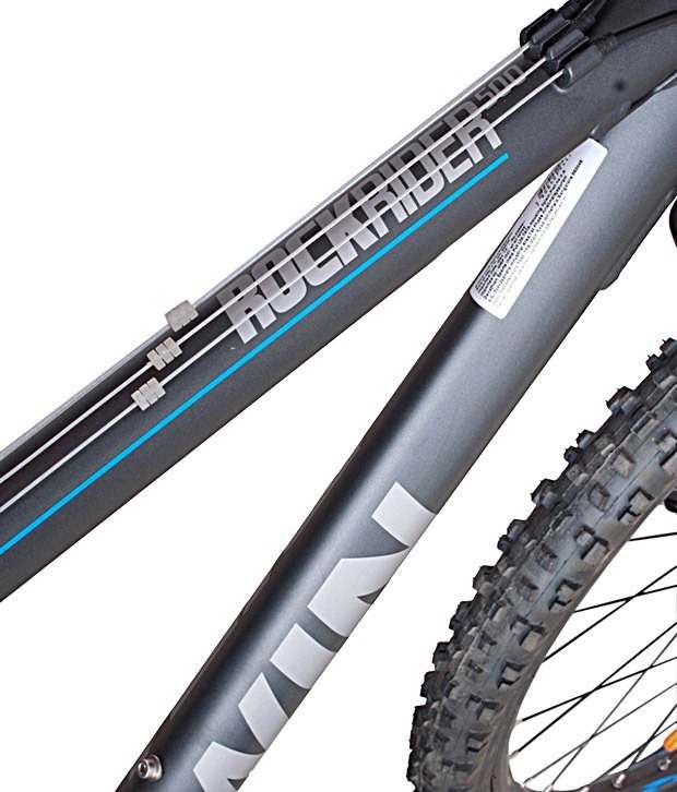 btwin mens mountain bike