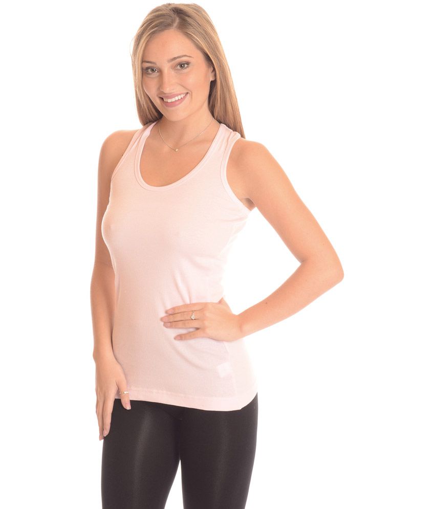 Comfty Pink Cotton Tops - Buy Comfty Pink Cotton Tops Online at Best ...