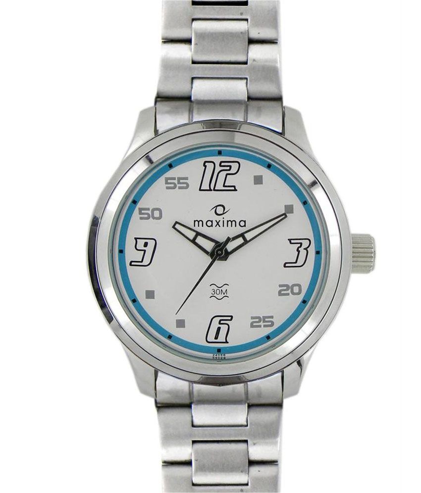 maxima sports watch
