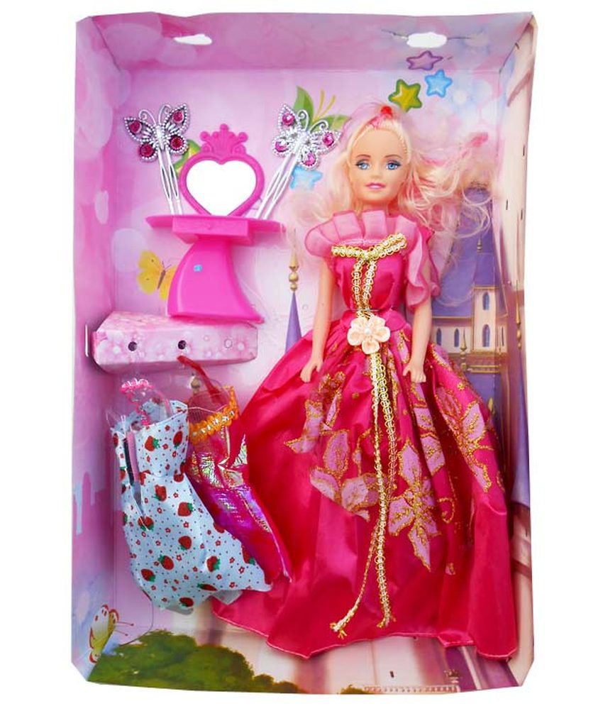 How do you price a Barbie doll?