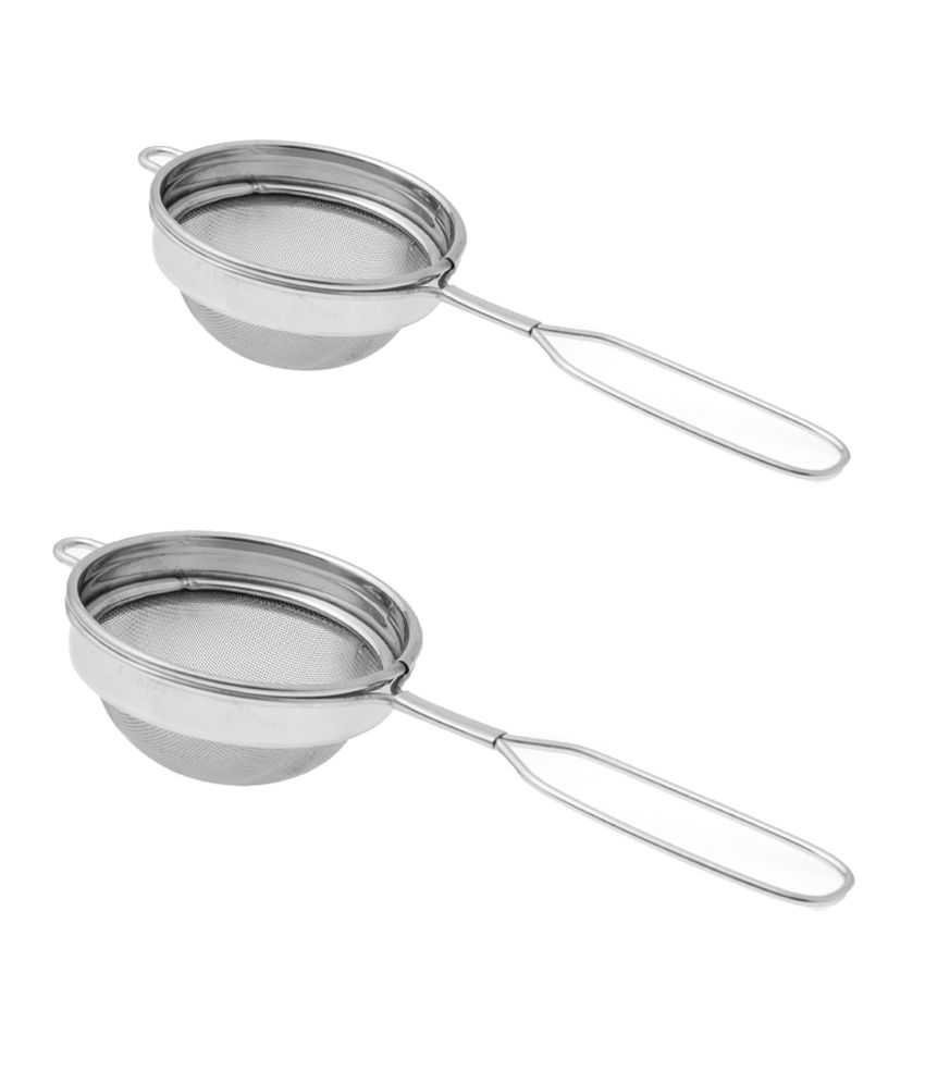     			Unbranded Steel 1 Pcs Tea Strainer