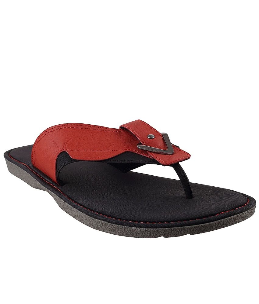 non leather slippers
