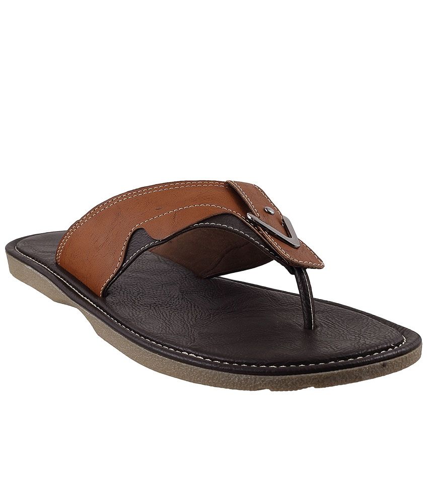 non leather slippers