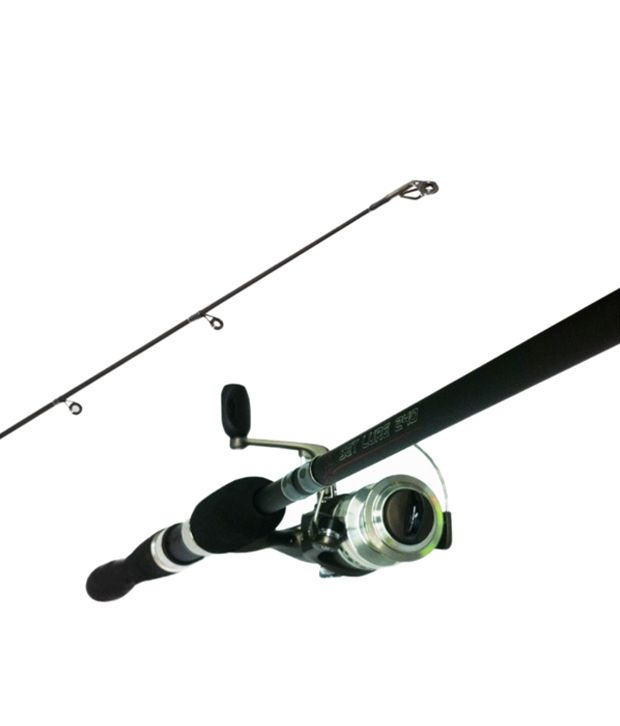 Caperlan Lure 210 Set Fishing Reel: Buy 