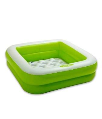     			Intex Play Box Green Pool - 3 ft