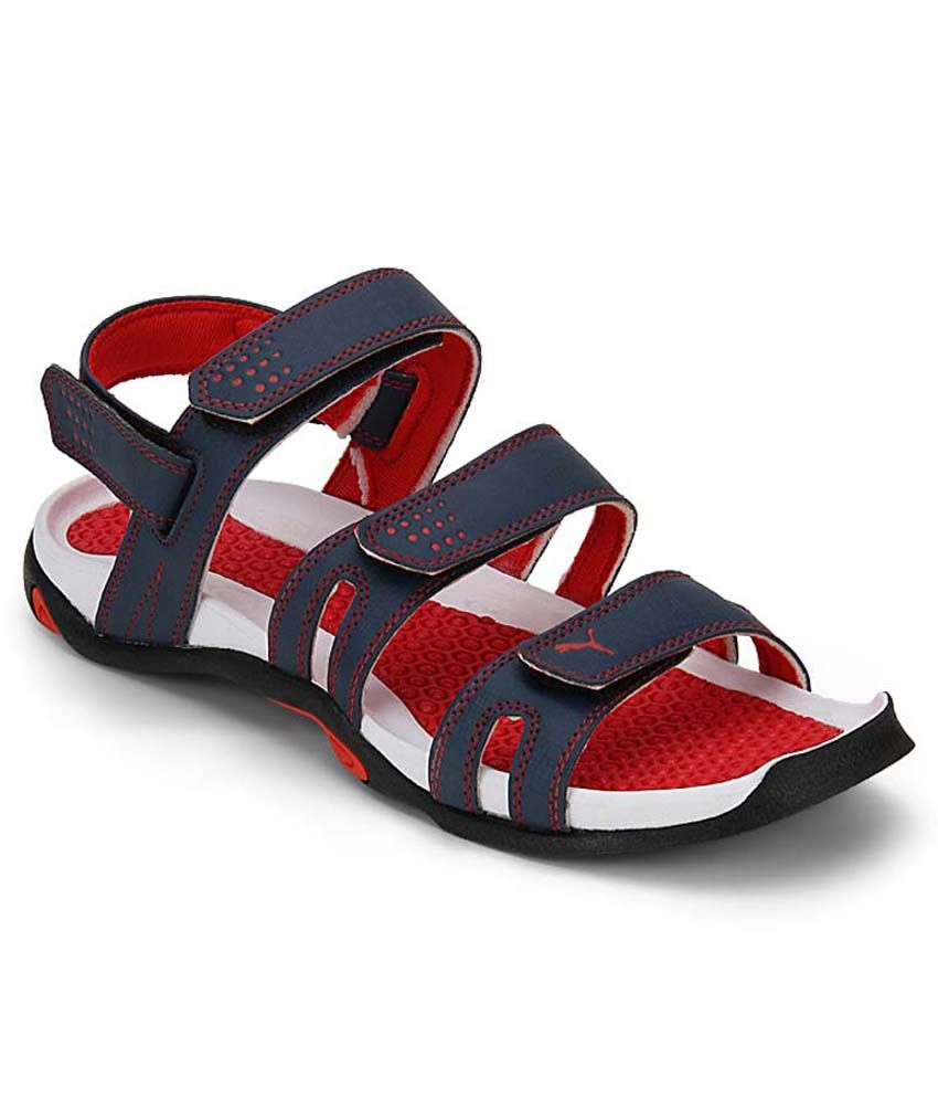 puma sandals for men at lowest price