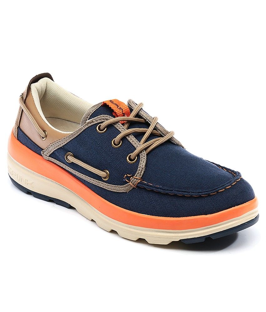 spunk canvas shoes