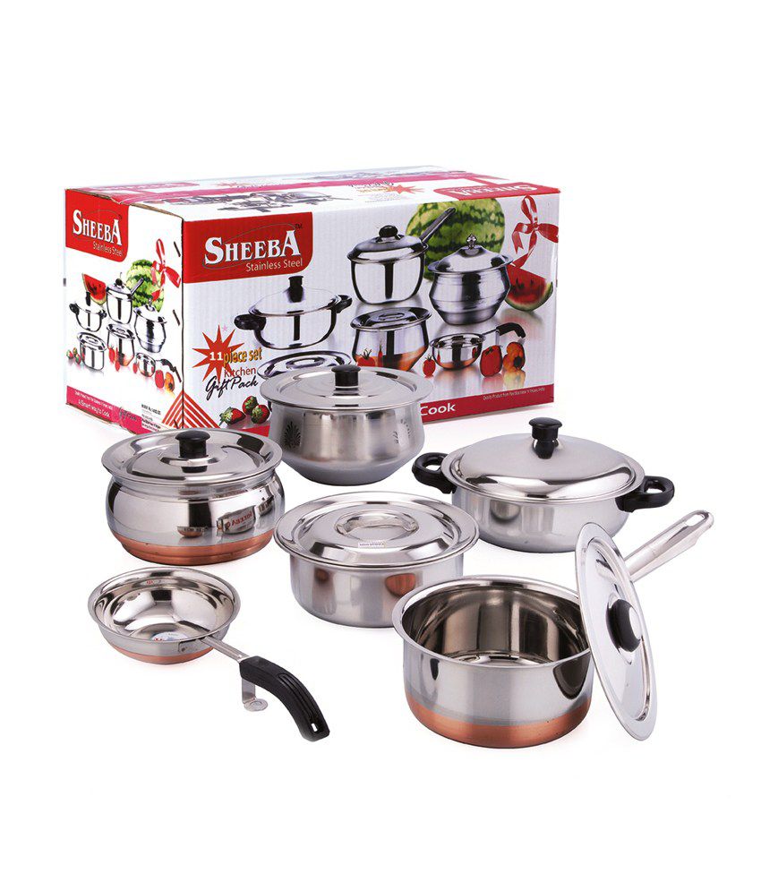kitchen set in snapdeal