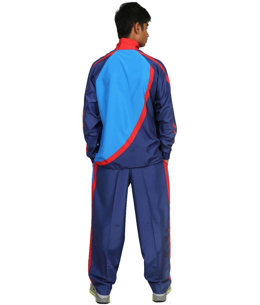 regular fit tracksuit