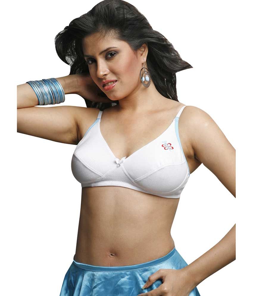 Clear All Ok Teen Bra 11