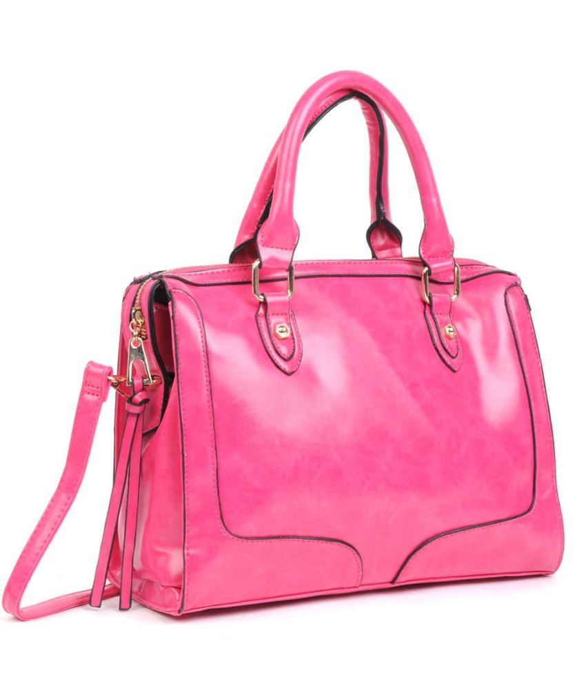 ADISA Womens Shoulder Bags - Pink - Buy ADISA Womens Shoulder Bags ...