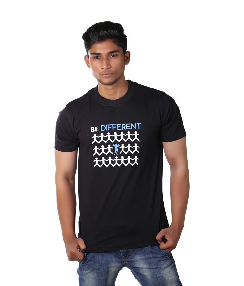 Buy Infinity Clothing Inc Black Cotton 