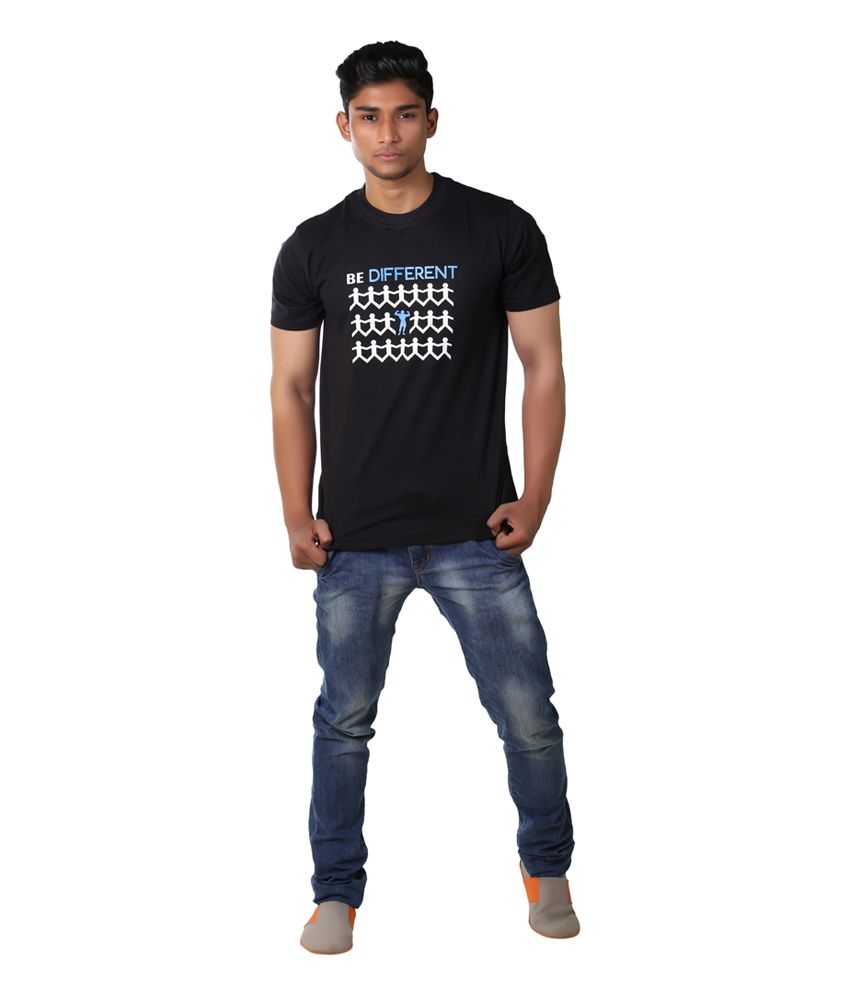 Buy Infinity Clothing Inc Black Cotton 