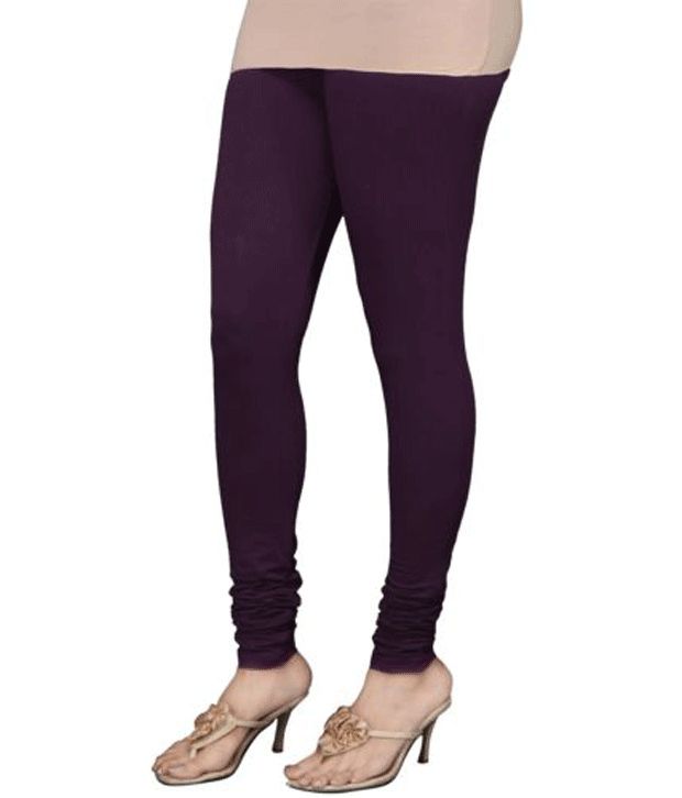 COMFORT LADY 200 Colours Available Ankle Length Leggings, Size: Free at Rs  425 in Kolkata