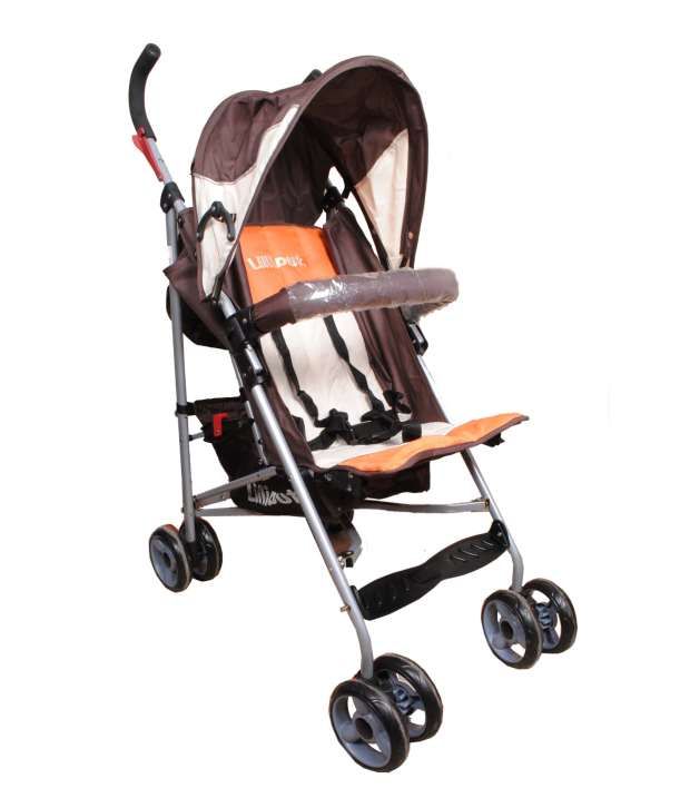 price of stroller in sm