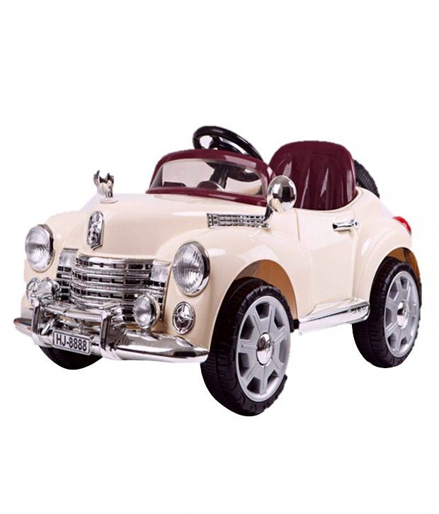 de comfort battery operated car