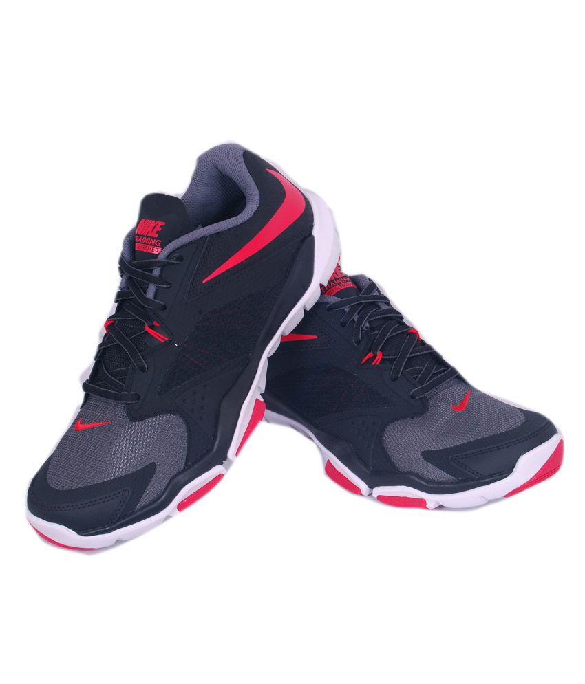 Nike Black Running Sports Shoes For Men - Buy Nike Black Running Sports Shoes For Men Online at ...