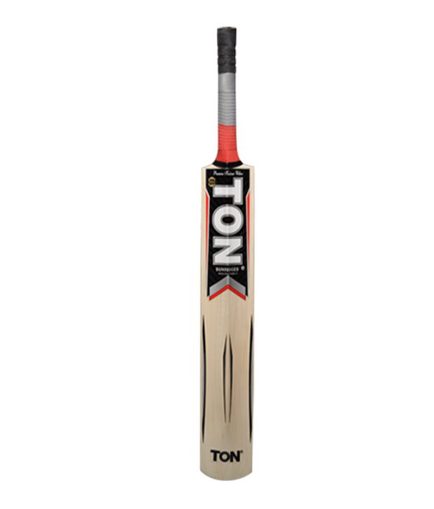 SS TON Cricket Tennis Bat: Buy Online at Best on