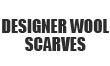 Designer Wool Scarves
