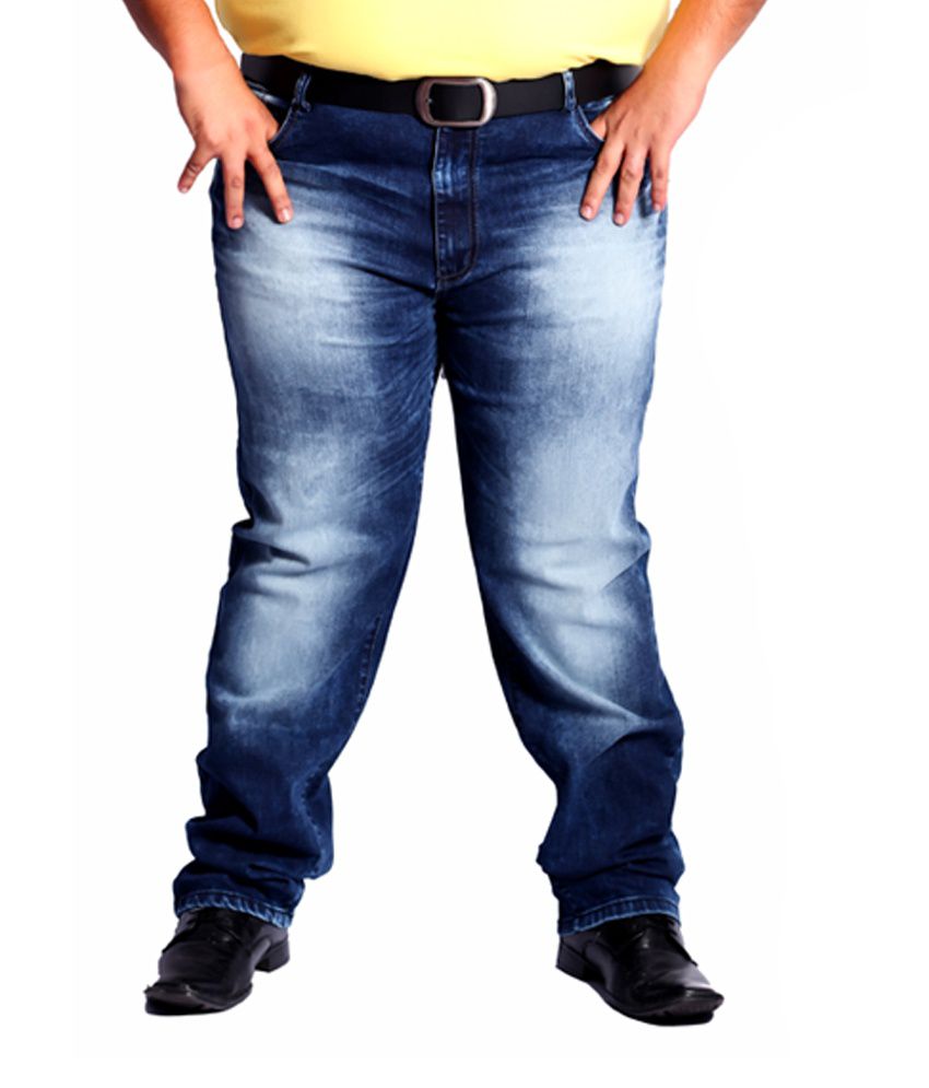 Cotton Jeans For Men 44