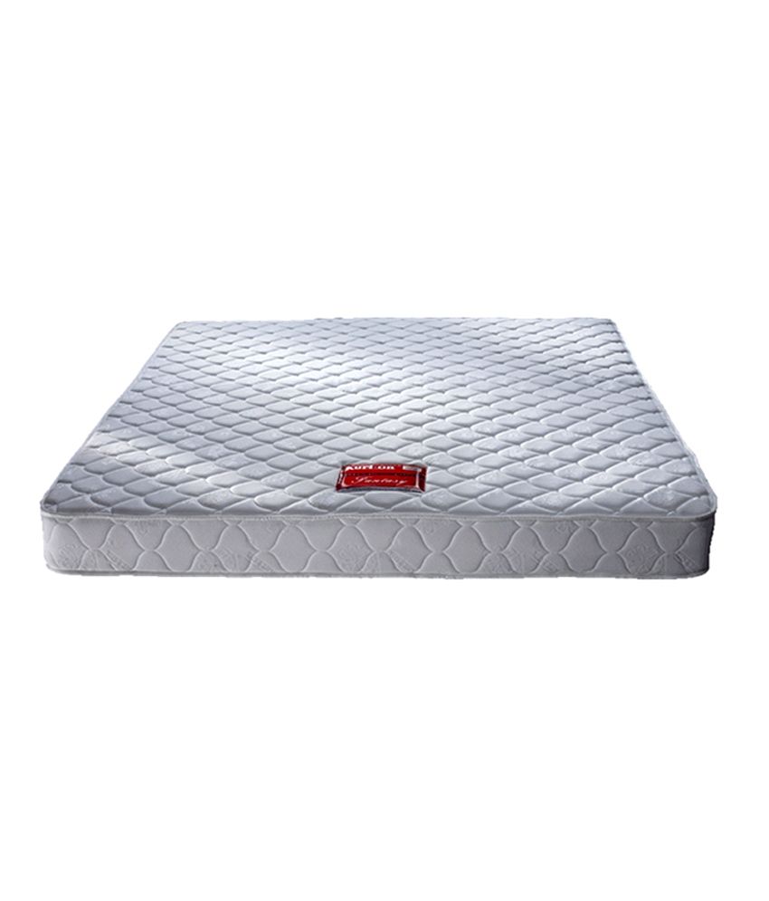 Kurlon Queen Size Fantasy Spring Mattress (75x70x6 inches) Buy Kurlon