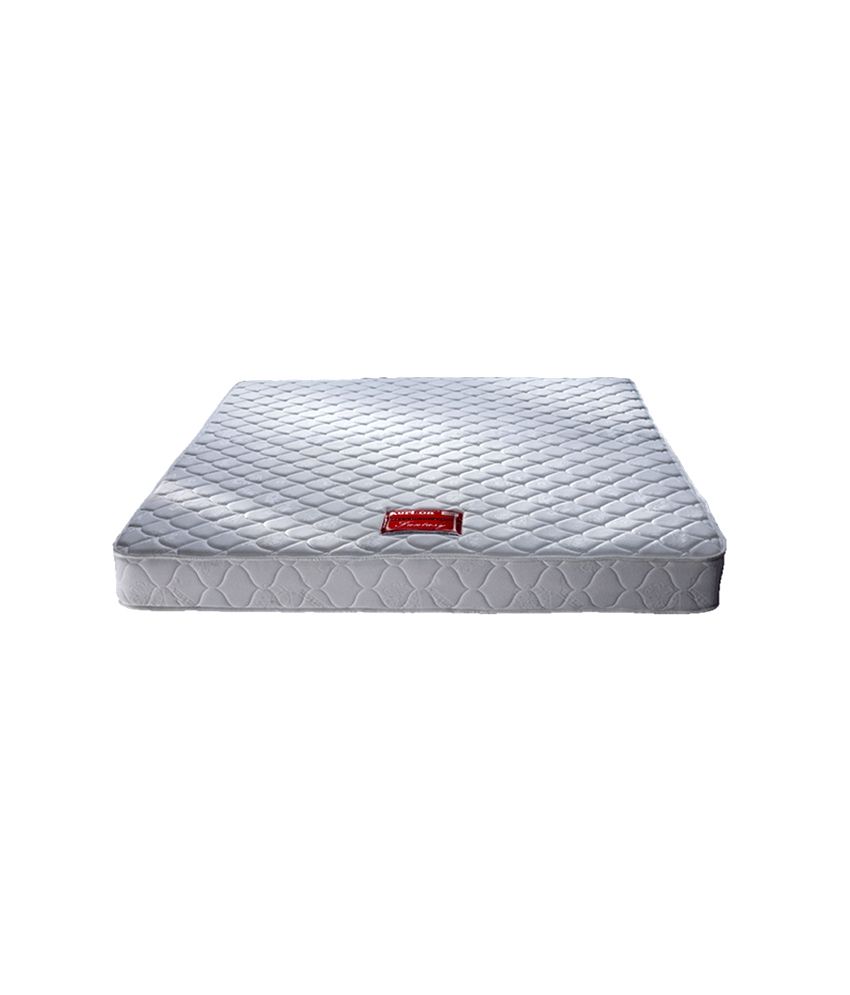 Kurlon Queen Size Fantasy Spring Mattress (78x66x6 inches