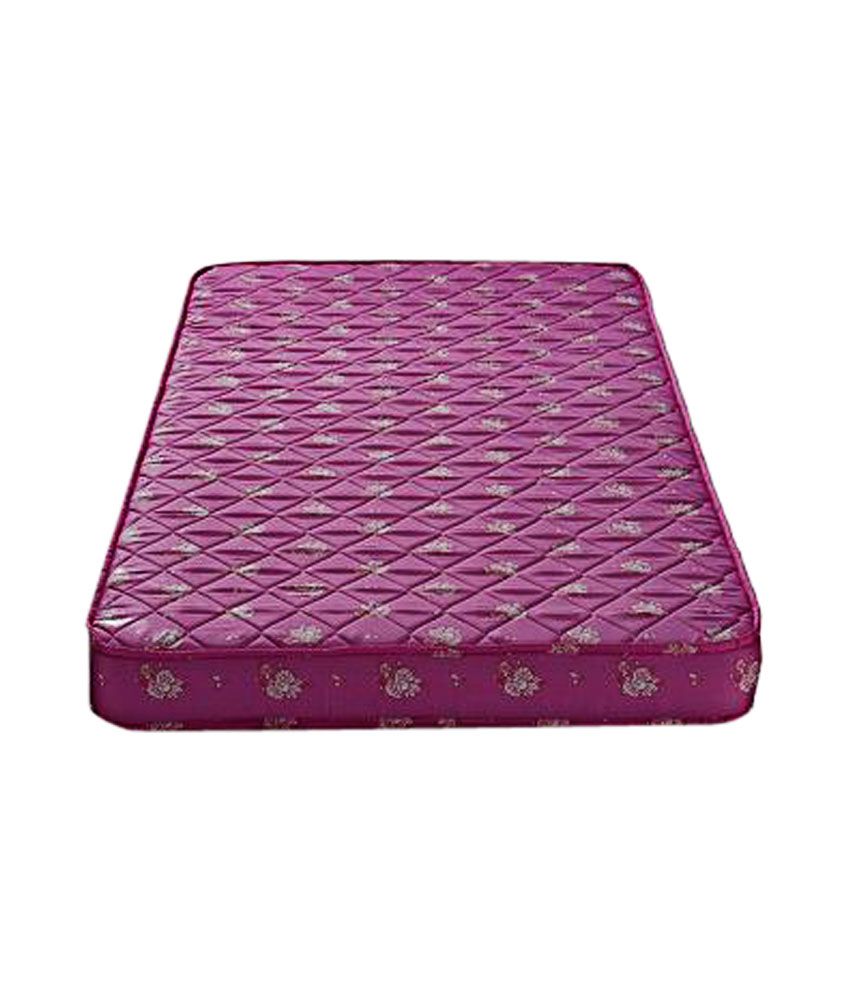 kurlon single coir mattress