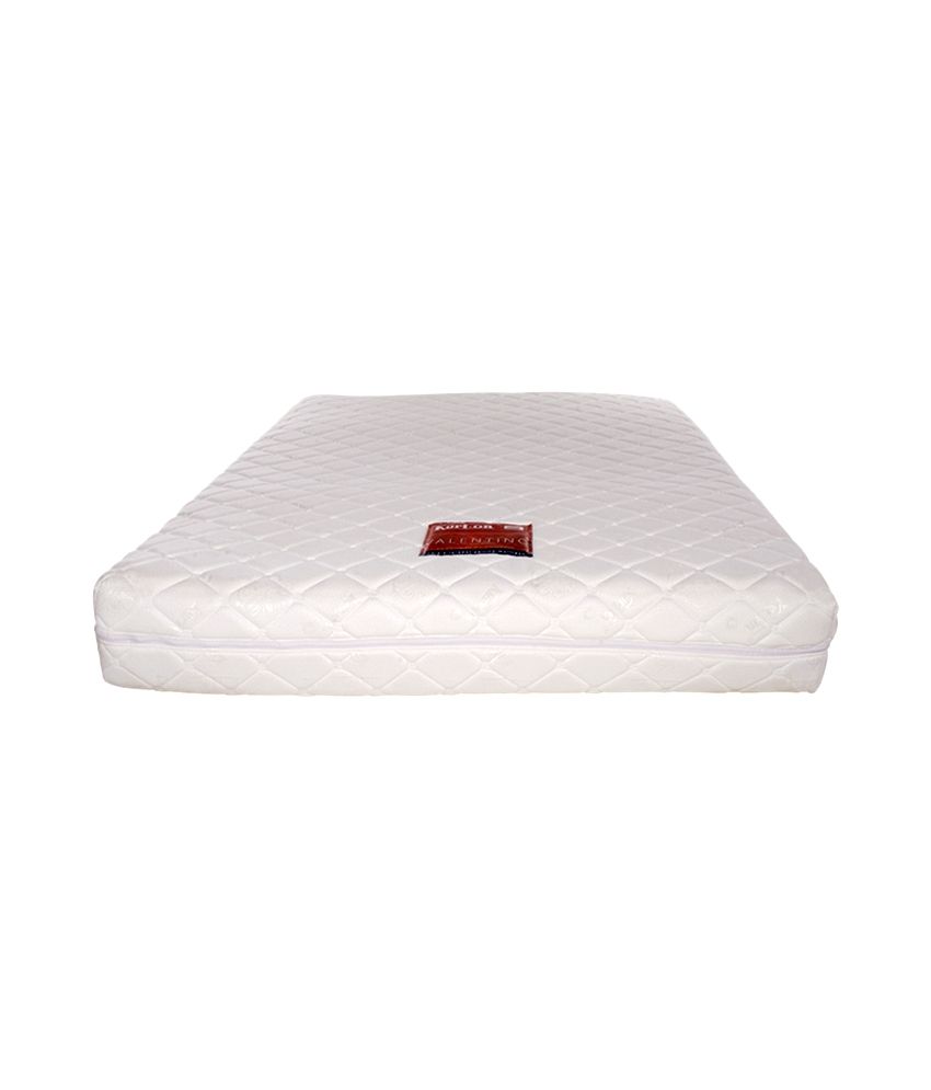 Kurlon Queen Size Valentino Spring Mattress (6x6x6 inches)