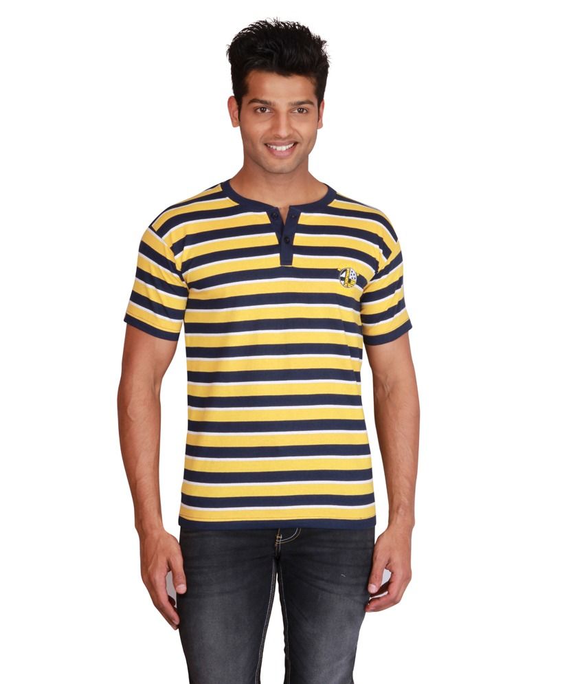 mens striped tshirt