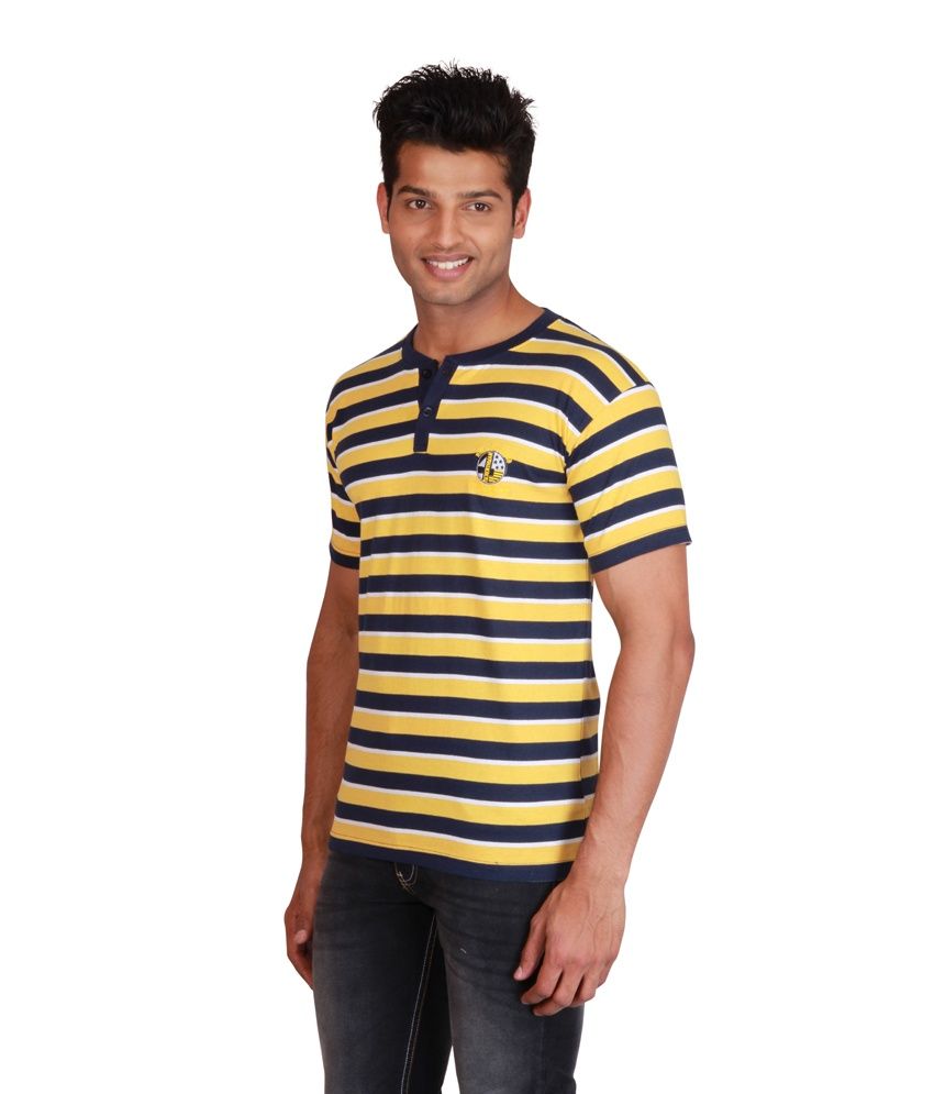 mens striped tshirt