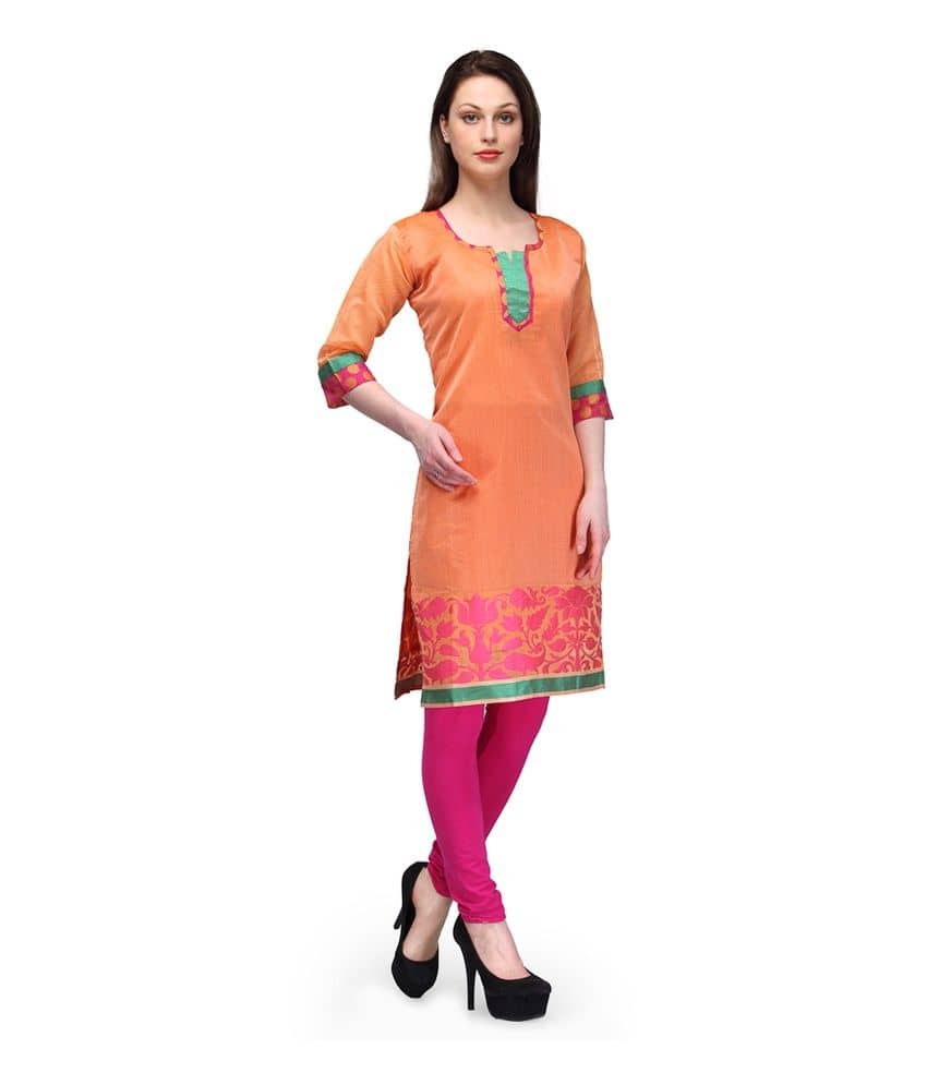 banarasi plazo kurti