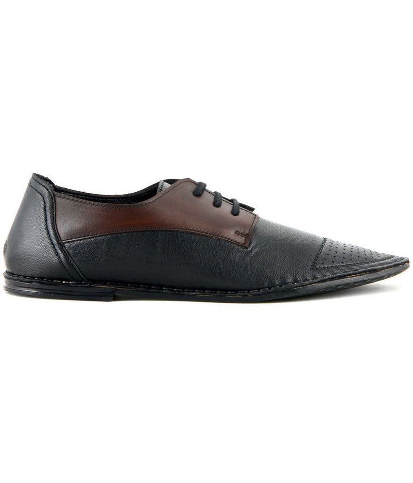 leather casual shoes online