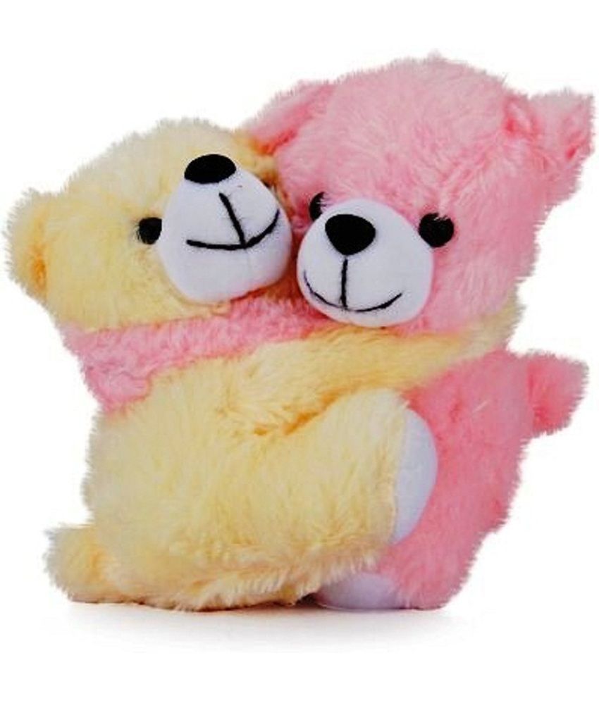 cute couple teddy bear