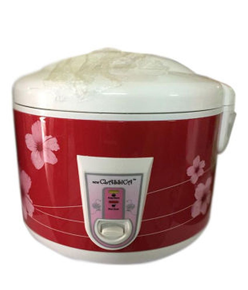 classica electric rice cooker