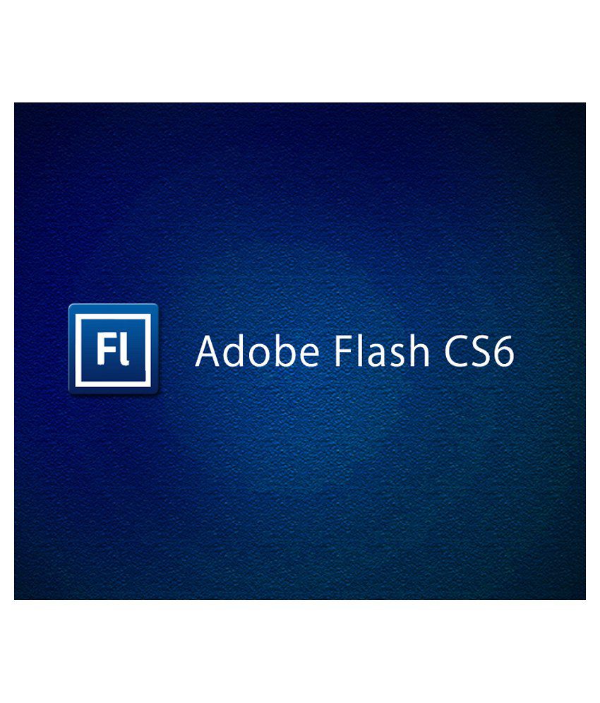 purchase adobe flash cs6