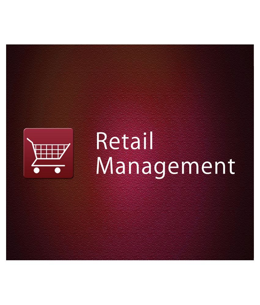 Retail Management (e-Certificate Course)- Online Video Training