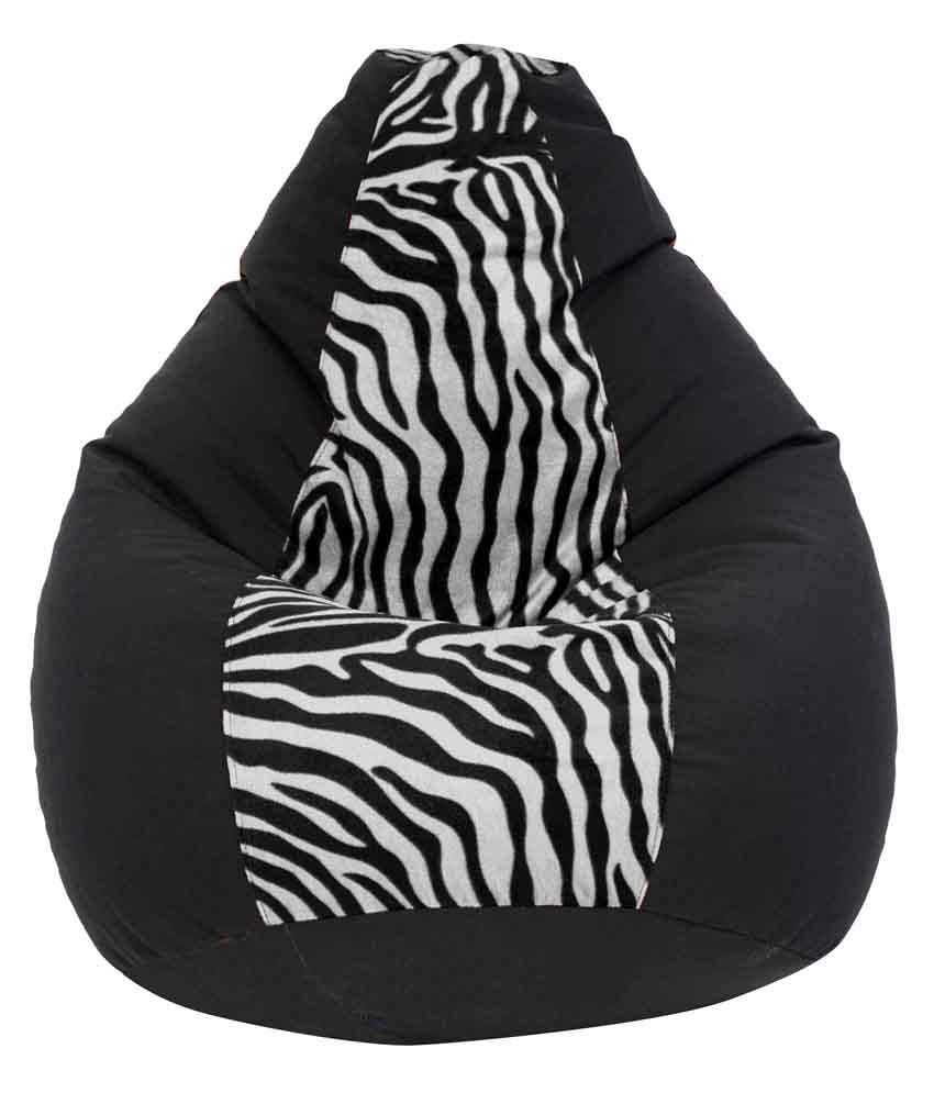 Bean Bag Fabric IUCN Water