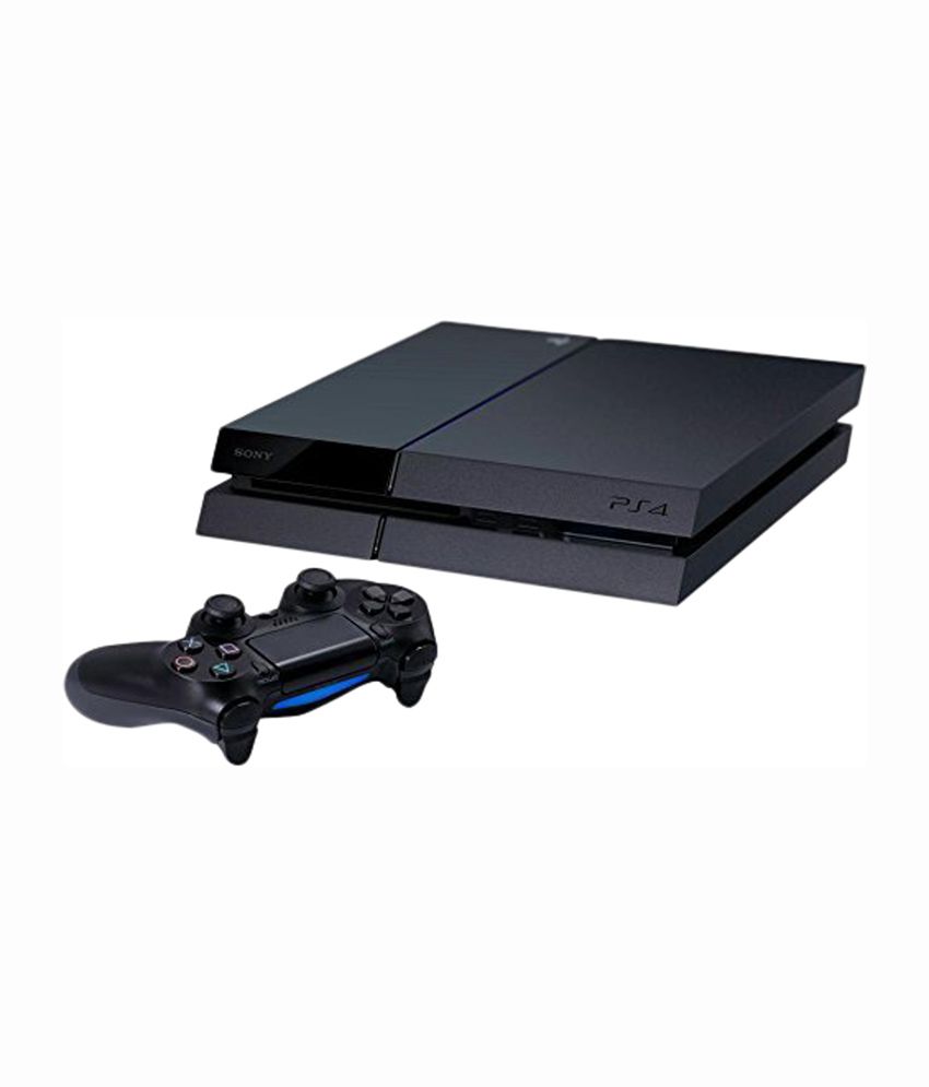 ps4 console online