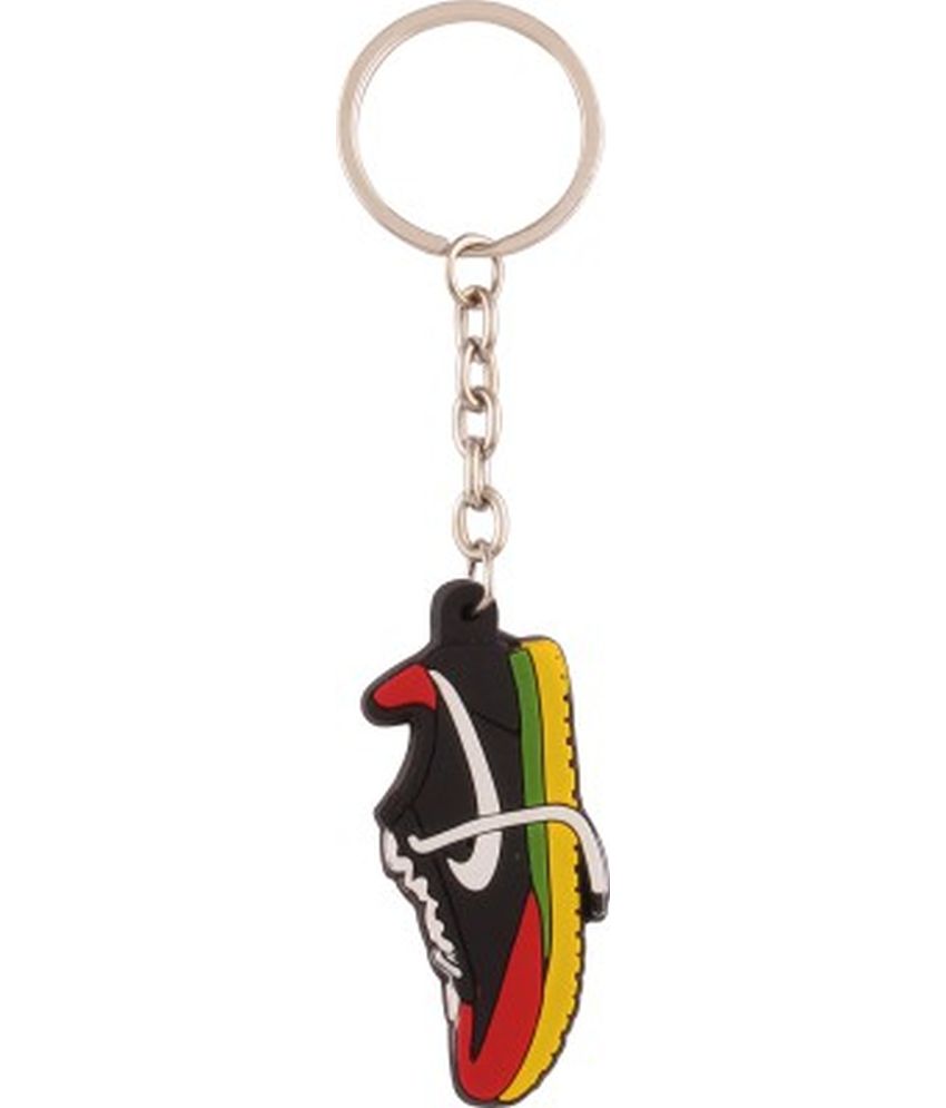 Egizmos Silicon Nike Shoe Keychain Buy Online at Low