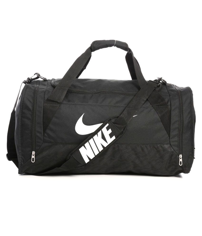 nike gym bag small