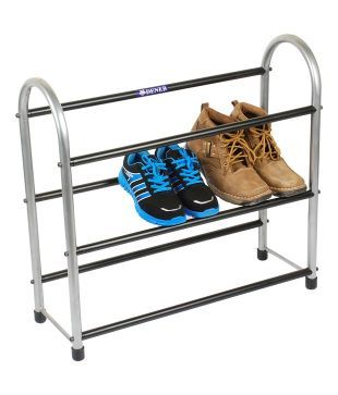 Deneb 3 Tier Inclined Shoe Rack Buy Deneb 3 Tier Inclined Shoe Rack Online At Best Prices In India On Snapdeal