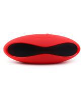 Quace Mini Rugby Bluetooth Portable Speaker with USB Support
