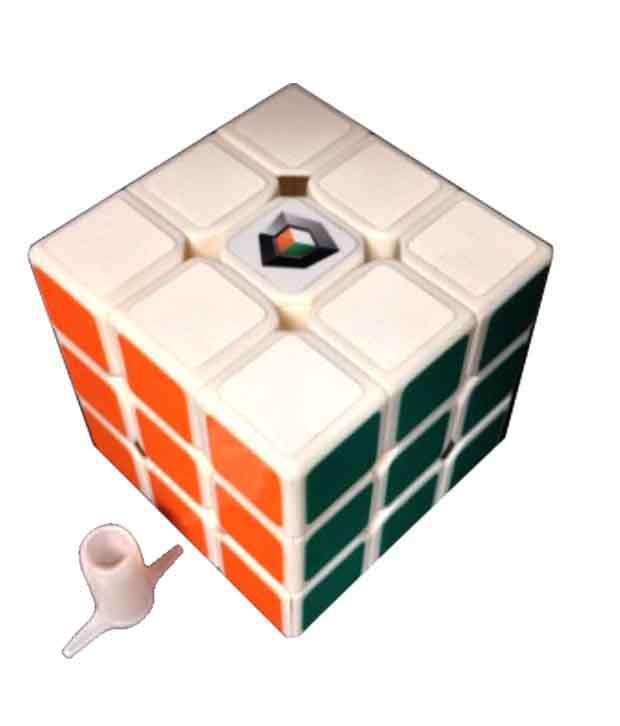 Gans Puzzle V2 White Base Cube Buy Gans Puzzle V2 White Base Cube