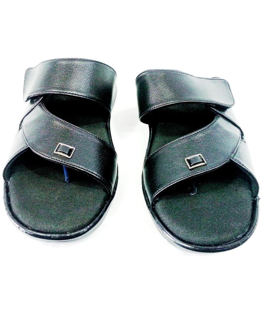 micro cellular rubber slippers